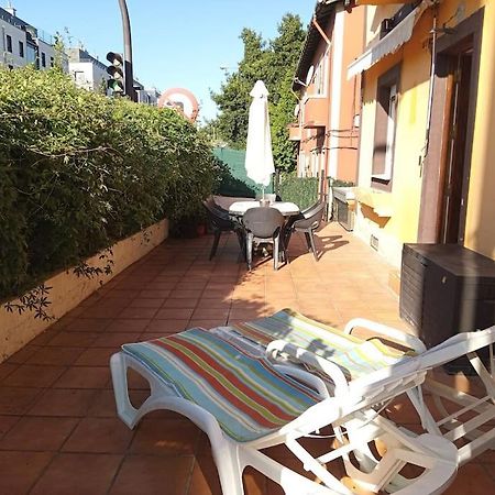 Preciosa Casa Bi-Familiar Al Lado De Donosti. Leilighet Irun Eksteriør bilde