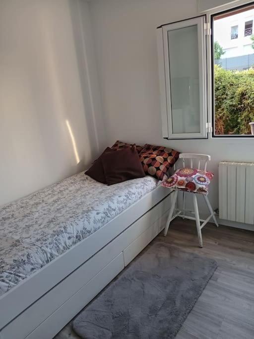 Preciosa Casa Bi-Familiar Al Lado De Donosti. Leilighet Irun Eksteriør bilde