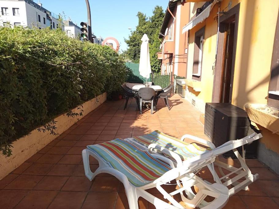 Preciosa Casa Bi-Familiar Al Lado De Donosti. Leilighet Irun Eksteriør bilde