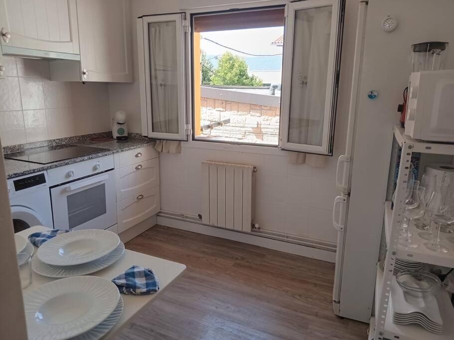Preciosa Casa Bi-Familiar Al Lado De Donosti. Leilighet Irun Eksteriør bilde
